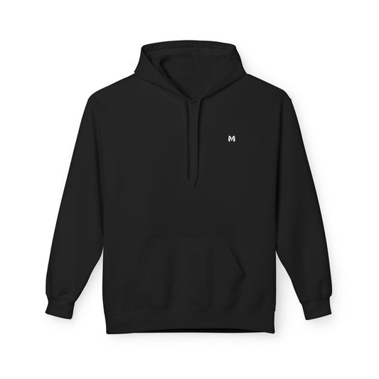 Broken Grace – Japanese Geisha Softstyle Hoodie