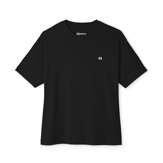 Edge of Silence – Japanese Katana Oversized Tee